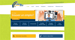 Desktop Screenshot of cjebeauce-sud.com
